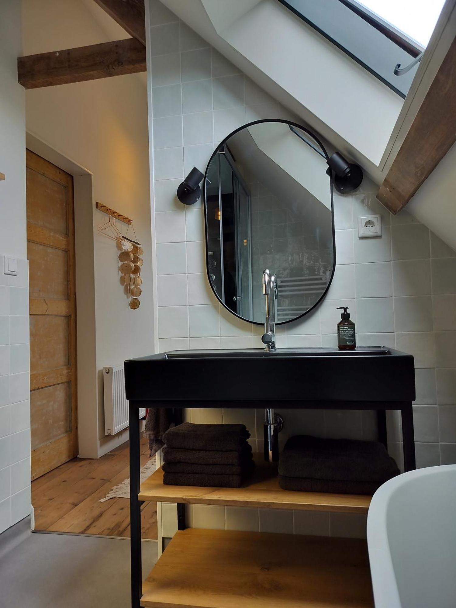 B&B 'Hof Baaiweg' Met Barrelsauna Заутеланде Экстерьер фото