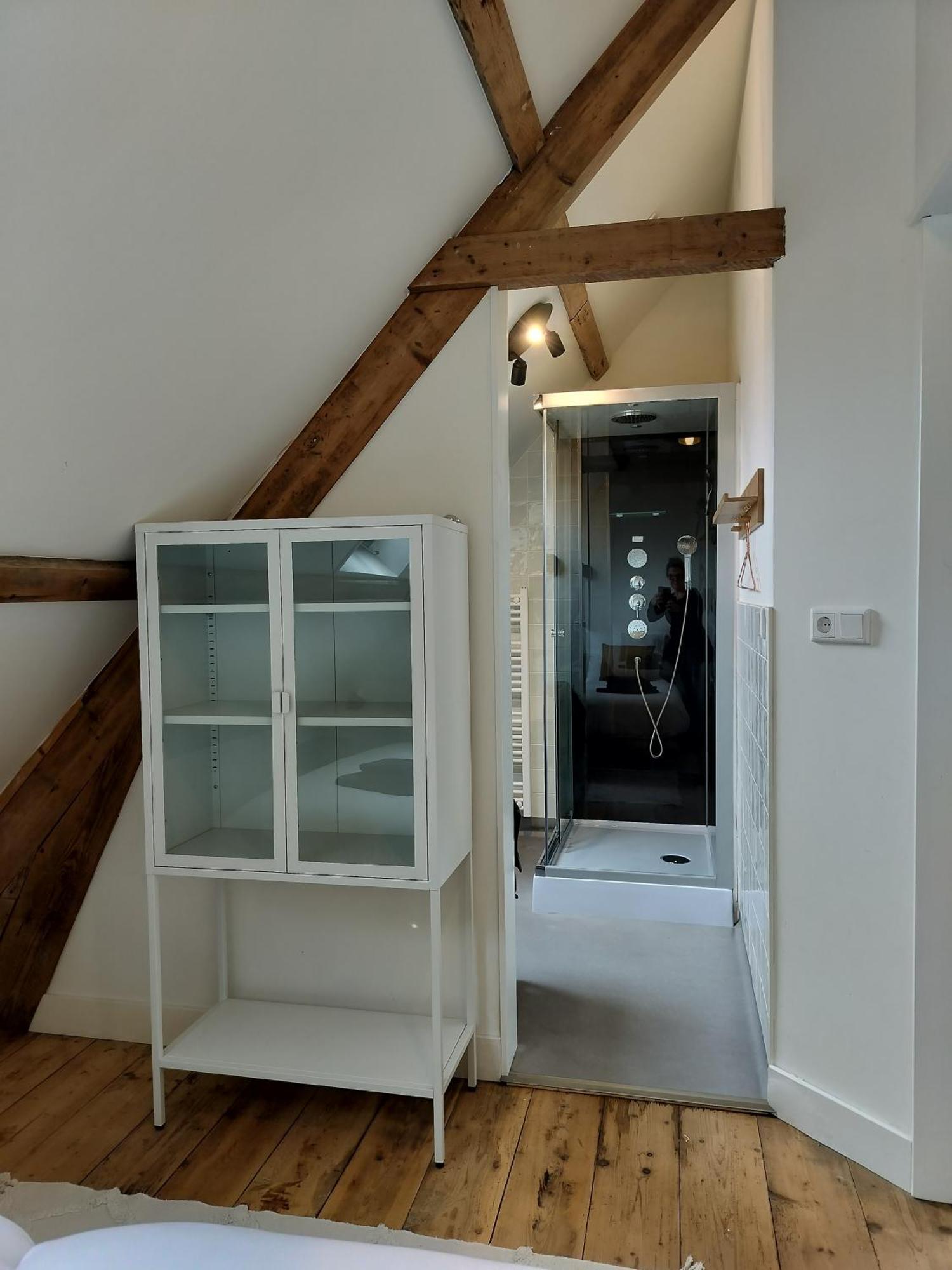 B&B 'Hof Baaiweg' Met Barrelsauna Заутеланде Экстерьер фото