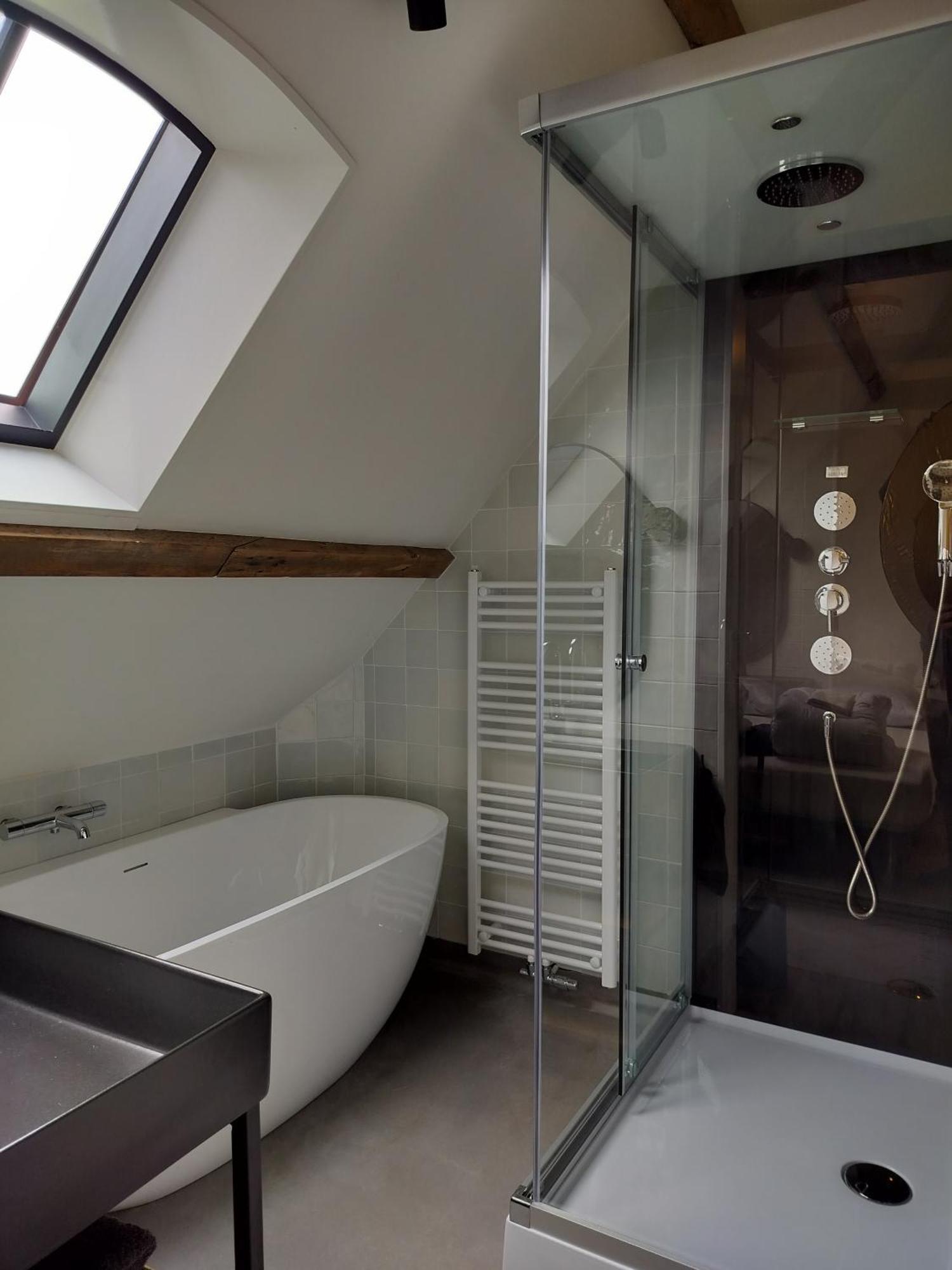 B&B 'Hof Baaiweg' Met Barrelsauna Заутеланде Экстерьер фото